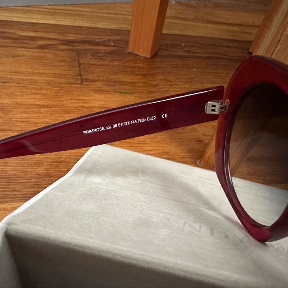 Andy Wolf Sunglasses - image 3